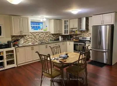 43 Huntington Avenue 1 Br Bsmnt, Toronto, On M1k 4k9