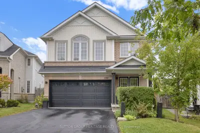 1318 Meath Drive, Oshawa, On L1k 0m8