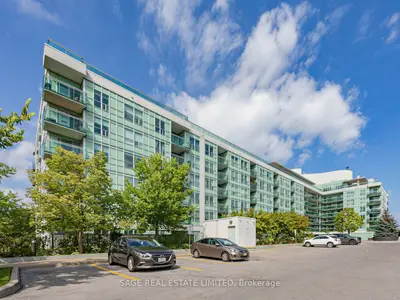 60 Fairfax Crescent 507, Toronto, On M1l 0e1