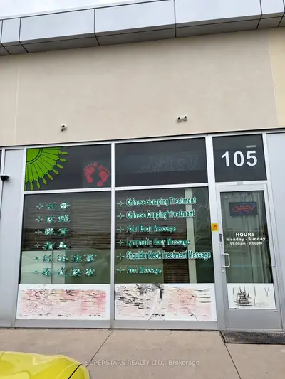 2190 Mcnicoll Avenue 105, Toronto, On M1v 0b3
