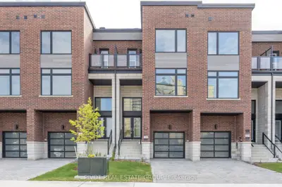 138 Danielle Moore Circle, Toronto, On M1p 0g9