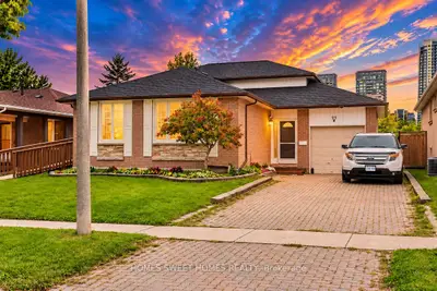 99 Amberjack Boulevard, Toronto, On M1h 2j6