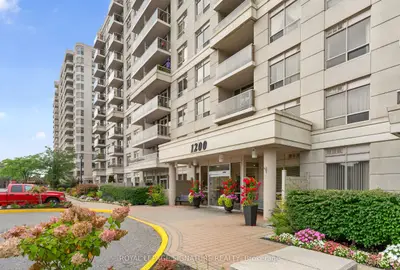 1200 The Esplanade Road N 610, Pickering, On L1v 6v3