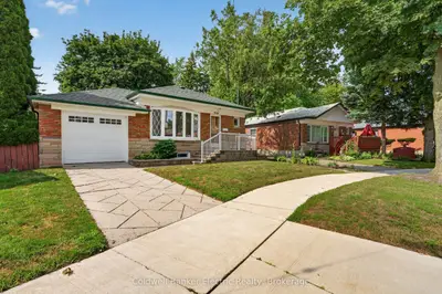 40 Wortham Drive, Toronto, On M1g 1w4