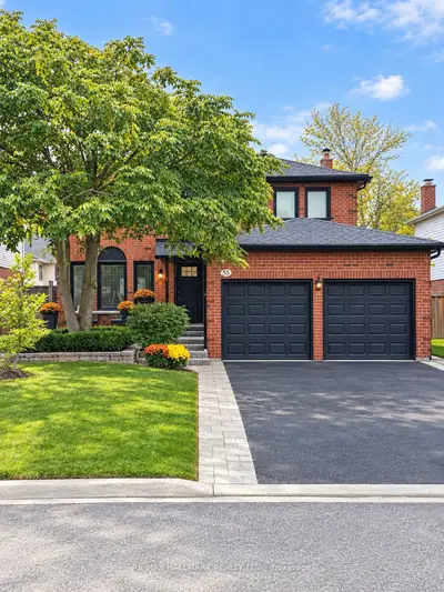 55 Bentonwood Crescent, Whitby, On L1r 1k7