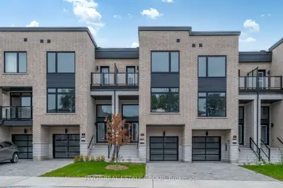 80 Danielle Moore Circle, Toronto, On M1p 0g9