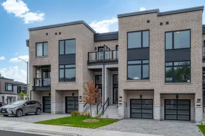 80 Danielle Moore Circle, Toronto, On M1p 0g9