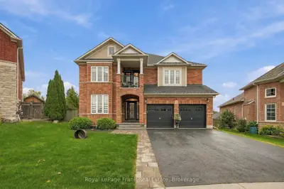 729 Eagle Ridge Drive, Oshawa, On L1k 3a1