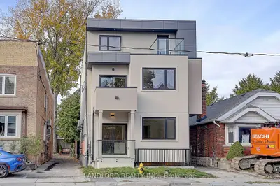 1344 Pape Avenue Unit 4, Toronto, On M4k 3x2