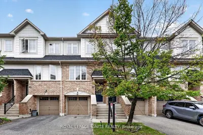 72 Oakins Lane, Ajax, On L1t 0h1