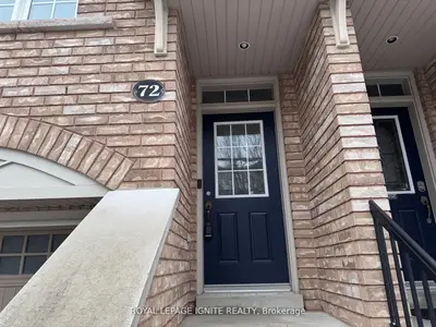 72 Oakins Lane, Ajax, On L1t 0h1