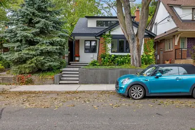 30 Duart Park Road, Toronto, On M4e 1j2