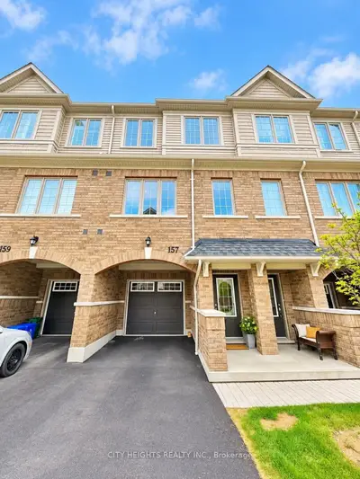 157 Danzatore Path 62, Oshawa, On L1l 0p9