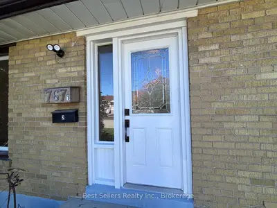 767 Gaspe Avenue Main, Oshawa, On L1j 1c8