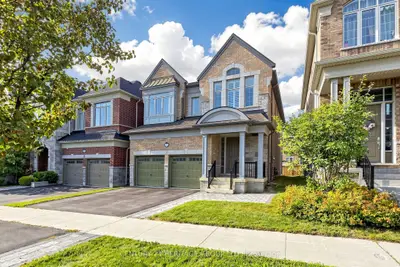 34 Micklefield Avenue, Whitby, On L1p 0c3