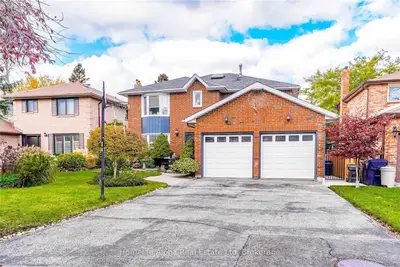 12 Camor Court Bsmnt, Toronto, On M1c 4v5