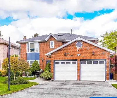 12 Camor Court Bsmnt, Toronto, On M1c 4v5