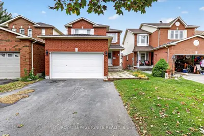 8 Vail Meadows Crescent Bsmnt, Clarington, On L1c 4t1