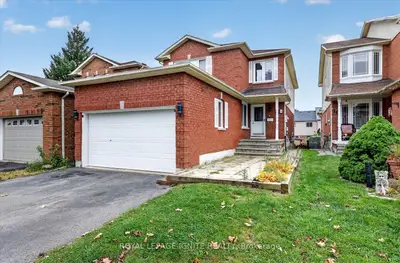 8 Vail Meadows Crescent Bsmnt, Clarington, On L1c 4t1