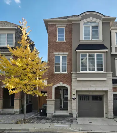45 Fusilier Drive, Toronto, On M1l 0j4