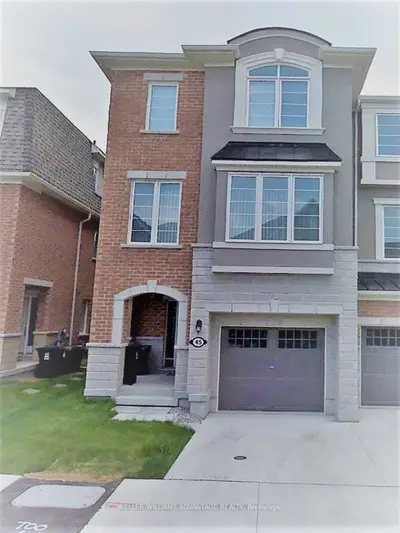 45 Fusilier Drive, Toronto, On M1l 0j4