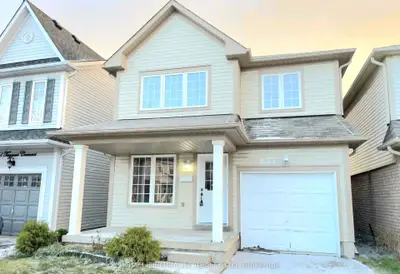 857 Taggart Crescent, Oshawa, On L1k 0e6
