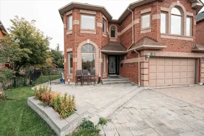 1001 Lytton Court, Pickering, On L1w 3z2