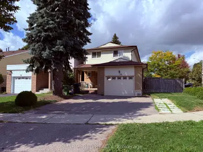 36 Montezuma Trail (basement), Toronto, On M1v 1h8