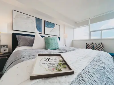 25 Silver Springs Boulevard 1701, Toronto, On M1v 1m9