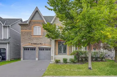 24 Bellhouse Place, Whitby, On L1m 0g6