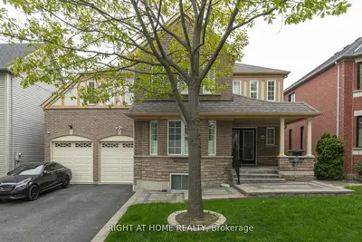 40 Sabbe Crescent Basement, Ajax, On L1t 4e3