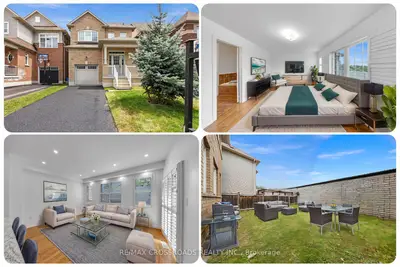138 Angus Drive, Ajax, On L1s 5g8