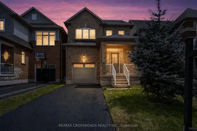 138 Angus Drive, Ajax, On L1s 5g8