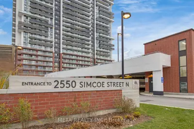 2550 Simcoe Street N 502, Oshawa, On L1l 0r5