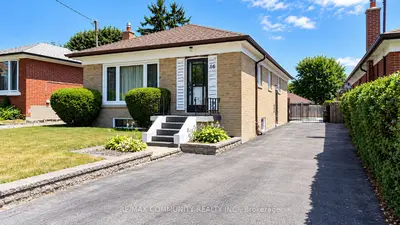 75 Kootenay Crescent, Toronto, On M1j 1s1