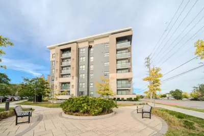 1 Falaise Road 424, Toronto, On M1e 0b9