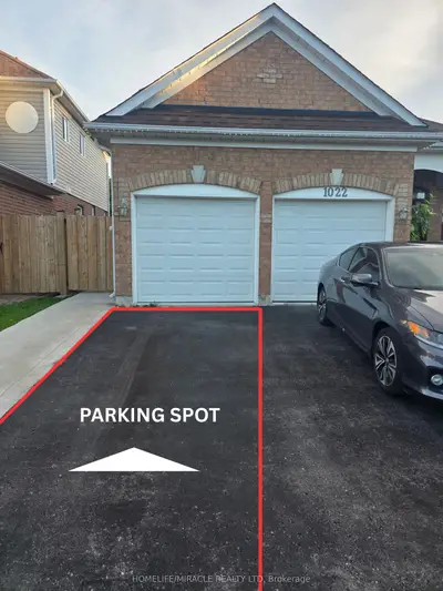 1022 Glenbourne Drive Bsmt, Oshawa, On L1k 2p9