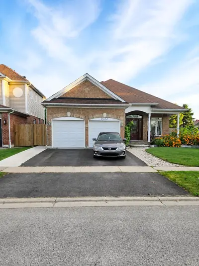 1022 Glenbourne Drive Bsmt, Oshawa, On L1k 2p9
