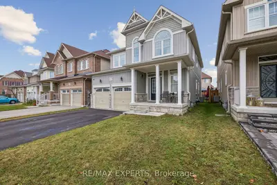 52 Bruce Cameron Drive, Clarington, On L1c 0w2