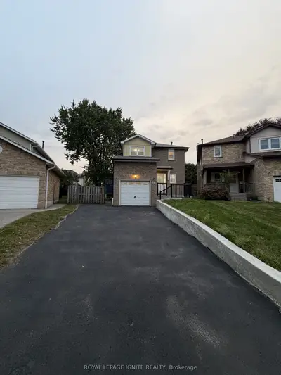 26 Winston Crescent, Whitby, On L1n 6y1