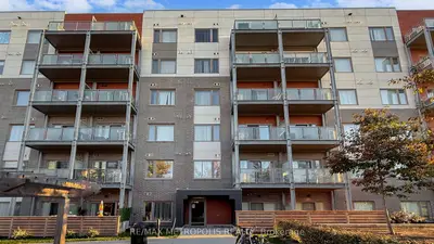 20 Orchid Place Drive 310, Toronto, On M1b 0e1