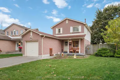 228 Rands Road, Ajax, On L1s 3y5