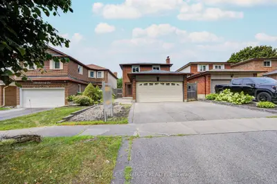 1132 Cedarcroft Crescent, Pickering, On L1x 1r8