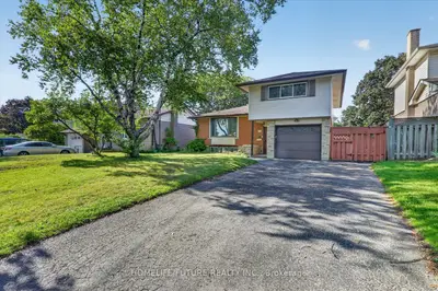 163 Labrador Drive, Oshawa, On L1h 7e4