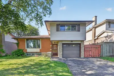 163 Labrador Drive, Oshawa, On L1h 7e4