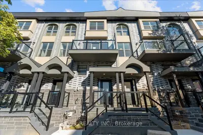 200 Railway Engine House Way 7, Whitby, On L1n 0p7