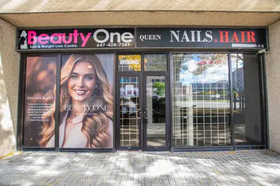 2347 Kennedy Road 105, Toronto, On M1t 3t8