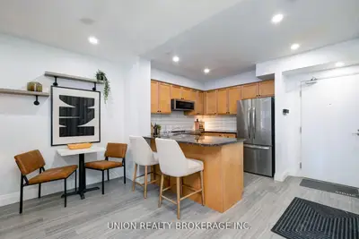 60 Mendelssohn Street 115, Toronto, On M1l 0g9