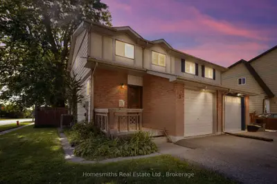 3 Thomas Street, Oshawa, On L1h 3w6