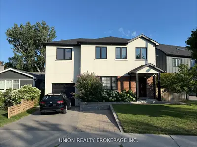 42 North Drive Lower, Toronto, On M1n 1z1